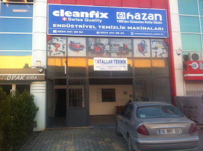 Tatallar Teknik MAK. HIRD. TEKS. İNŞ. SAN. TİC. LTD. ŞTİ kapak görseli