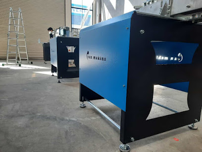 CAN MAKİNA sıvı dolum makina ve tesis ekipmanları kapak görseli
