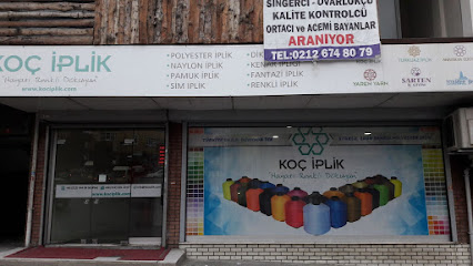 Koc Iplik Tekstil Urunleri kapak görseli