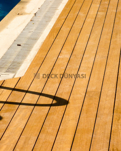 Deck Dünyası kapak görseli