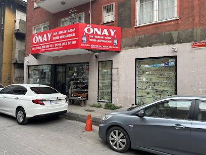ÖNAY TİCARET İSTANBUL kapak görseli