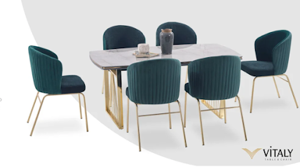 Vitaly Furniture kapak görseli
