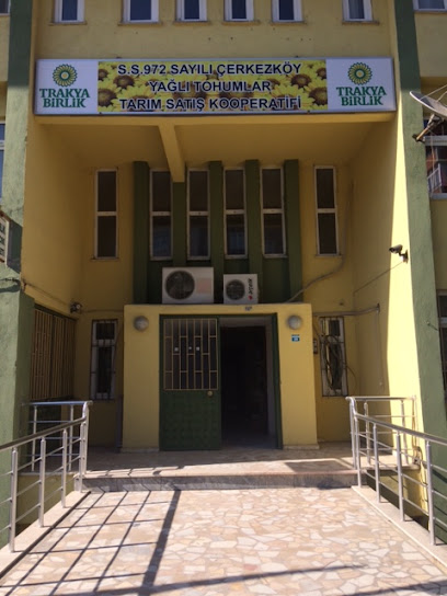 Çerkezköy Yağlı Tohumlar depo kapak görseli