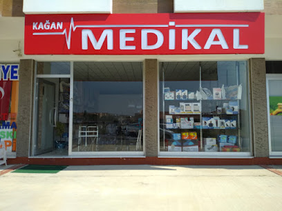 Kağan Medikal kapak görseli