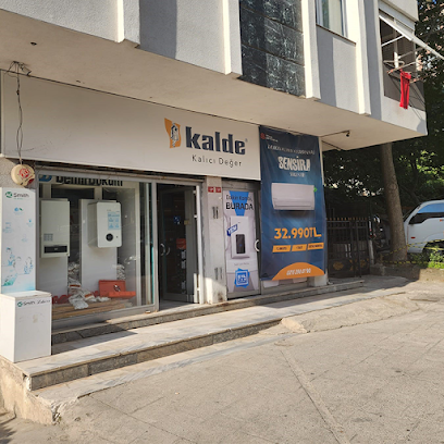 SAFİR İKLİMLENDİRME VE ISI SİS. SAN. VE TİC. A.Ş. kapak görseli