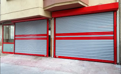 İzmir Otomatik Kepenk Kapı Sistemleri - Nyc Kepenk kapak görseli