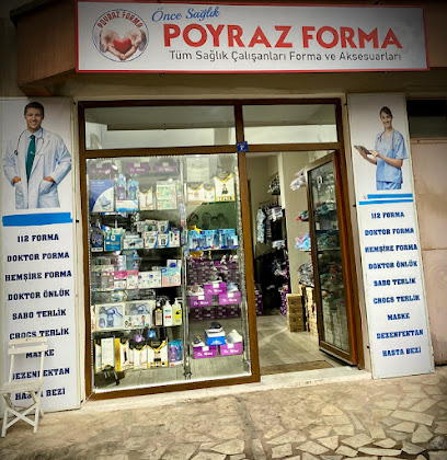 Poyraz Medikal Forma kapak görseli