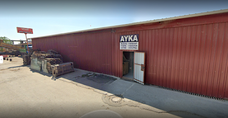 Ayka Teknik kapak görseli