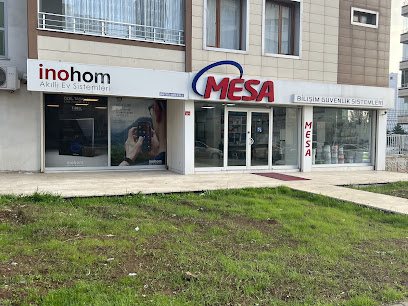 Mesa Bilişim Güvenlik Sistemleri A.Ş. kapak görseli