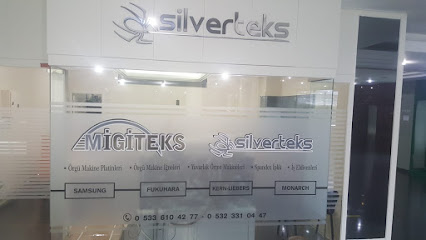 Silverteks Tekstil kapak görseli