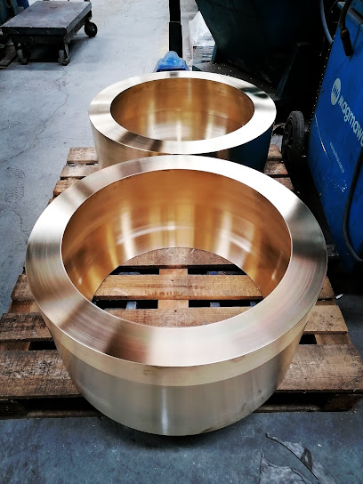 Özavrasya Bronz Döküm San Tic Ltd Şti kapak görseli