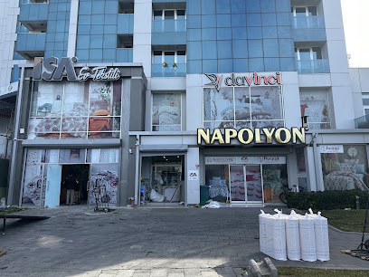 Napolyon Home davinci İsa Ev Tekstili kapak görseli