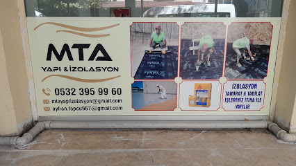 MTA Yapı İzolasyon kapak görseli