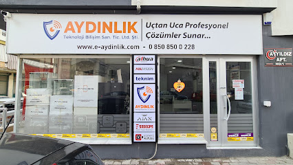 Aydınlık Teknoloji Bilişim San. Tic. Ltd. Şti. kapak görseli