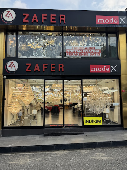 ZAFER AVİZE AVİZECİLER ÇARŞISI FABRİKA SATIŞ MAĞAZASI kapak görseli