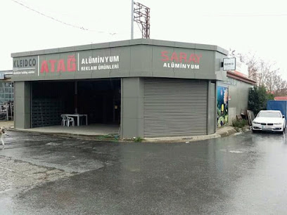 Atağ Alüminyum kapak görseli