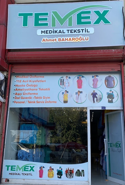 TEMEX TEKSTIL MEDIKAL SAN. VE TIC.LTD.STI kapak görseli