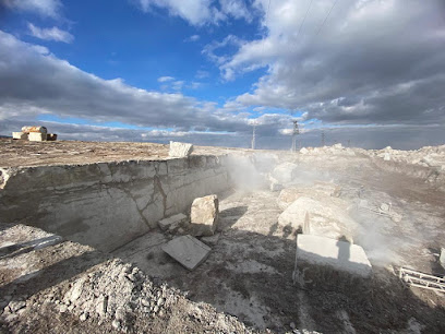 Martura Stones Gümüşkonak Grano Mermer Ocağı kapak görseli