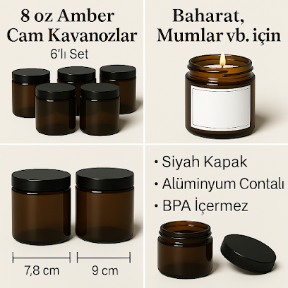 BcPlast Cam Kozmetik Ambalaj İthalat ve İhracat Ltd Şti. kapak görseli