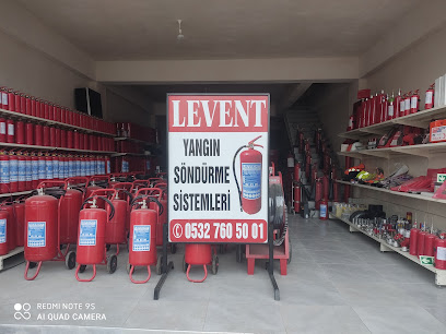 ADANA YANGIN TÜPÜ DOLUMU ve YANGIN SÖNDÜRME SİSTEMLERİ LEVENT YANGIN SÖNDÜRME kapak görseli