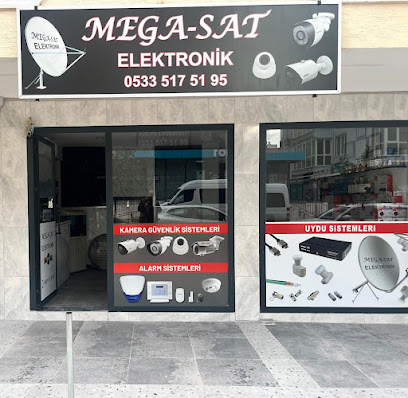 MEGA SAT -/- Uydu & Kamera & TV Tamir kapak görseli