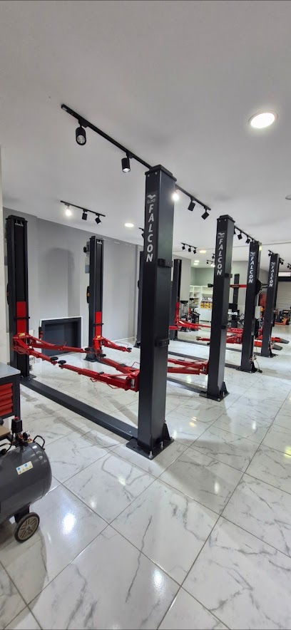 EURO FALCON MAKİNA SANAYİ VE TİCARET A.Ş. kapak görseli