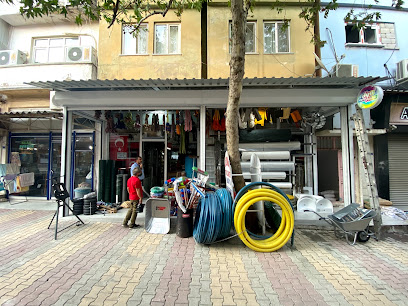 ÖZKUL TİCARET HIRDAVAT - BOYA - ANAHTARCI kapak görseli