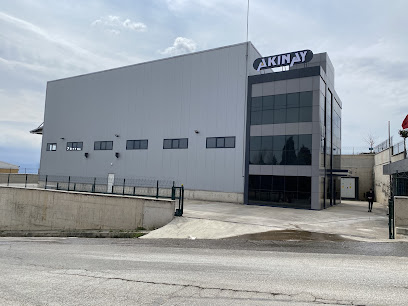 Akınay Metal Sanayi ve Ticaret Ltd.Şti. kapak görseli