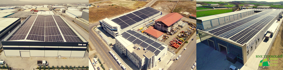 RNE TEKNOLOJİ A.Ş kapak görseli