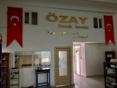 Özay Havacılık Savunma Limited Şirket kapak görseli