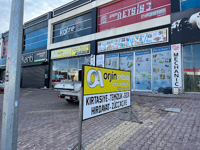 Orjin Ambalaj kapak görseli