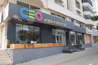 Ceo Yapı Mimarlık kapak görseli