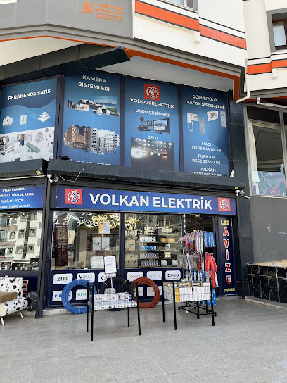 VOLKAN ELEKTRİK-TOPTAN PERAKENDE kapak görseli