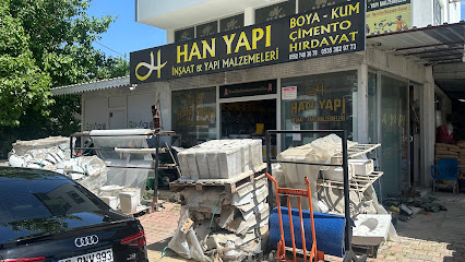HAN YAPI İNŞAAT MALZEMELERİ LTD ŞTİ kapak görseli