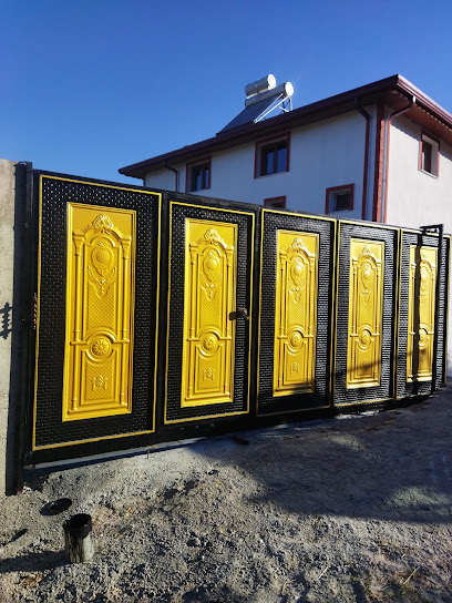 ÖZCANLAR METAL kapak görseli
