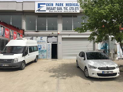 Ekin Park Medikal Ankara Şubesi kapak görseli
