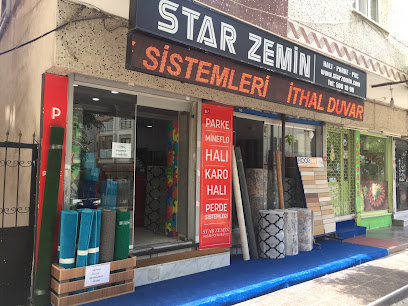 Star Zemin Yer Kaplama kapak görseli