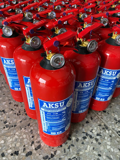 AKSU YANGIN ve GÜVENLİK SİSTEMLERİ SINAİ TIBBİ GAZLAR LTD.ŞTİ kapak görseli
