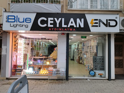 Ceylan Aydınlatma kapak görseli