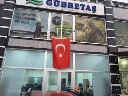 Gübretaş İskenderun Tesis Müdürlüğü kapak görseli