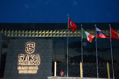 Saka Holding Elazığ Tekstil Entegreleri kapak görseli