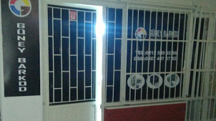 Güney Barkod Etiket Sanayi ve Matbaacılık kapak görseli