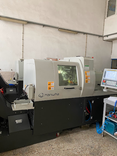 Güneş İmalat ve Makina / Cnc Kayar Otomat kapak görseli
