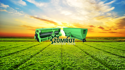 Zümrüt Makine Tech kapak görseli