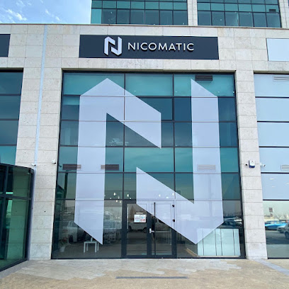 NICOMATIC Teknoloji kapak görseli
