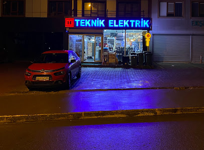 TEKNIK ELEKTRIK & HIRDAVAT kapak görseli