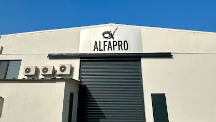 Alfapro Makine A.Ş. kapak görseli