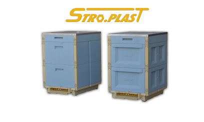 STROPLAST Arı Kovanları kapak görseli
