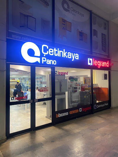 Cetinkaya Pano kapak görseli