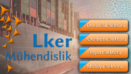 LKER MÜHENDİSLİK kapak görseli